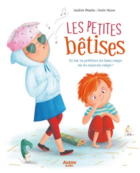 les petites btises!